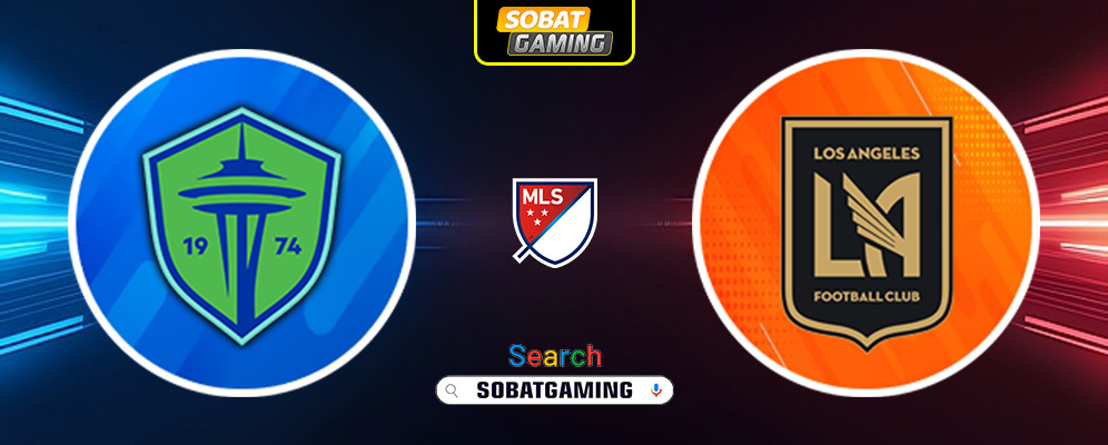 Seattle Sounders Vs Los Angeles Fc 09 Maret 2025