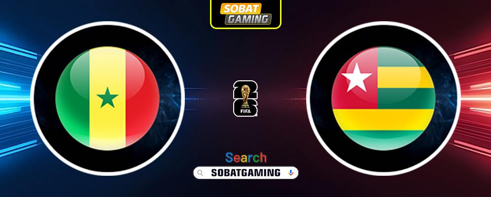 Senegal Vs Togo 26 Maret 2025