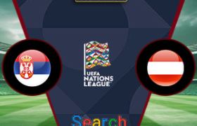 Serbia Vs Austria 24 Maret 2025