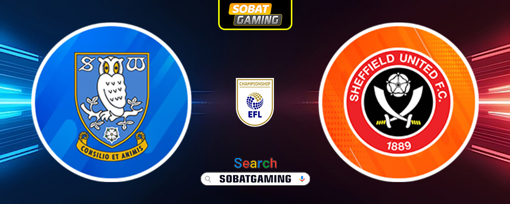 Sheffield Wednesday Vs Sheffield United 16 Maret 2025