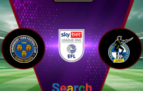 Shrewsbury Town Vs Bristol Rovers 05 Maret 2025