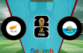 Siprus Vs San Marino 22 Maret 2025