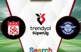Sivasspor Vs Adana Demirspor 29 Maret 2025