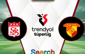 Sivasspor Vs Goztepe SK 09 Maret 2025