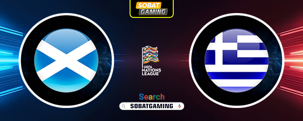 Scotland Vs Greece 24 Maret 2025