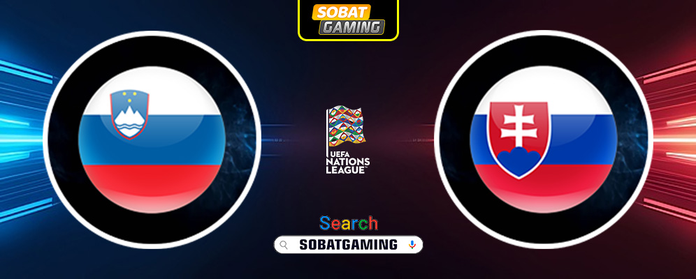 Slovenia Vs Slovakia 24 Maret 2025
