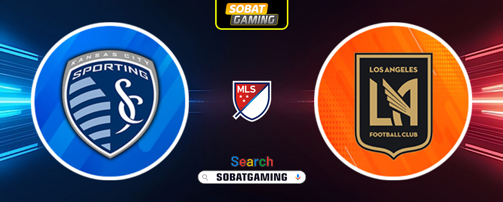 Sporting Kc Vs Los Angeles Fc 23 Maret 2025