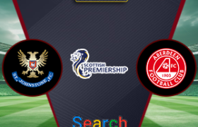 St. Johnstone Vs Aberdeen 15 Maret 2025