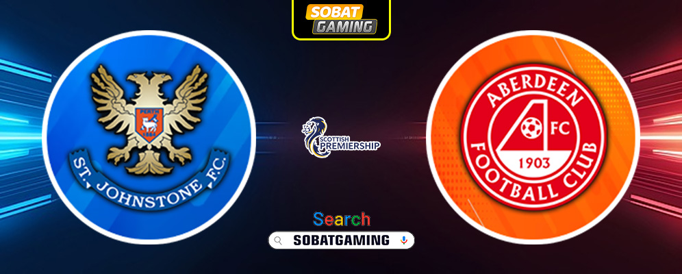 St. Johnstone Vs Aberdeen 15 Maret 2025
