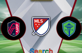 St. Louis City Vs Seattle Sounders 16 Maret 2025
