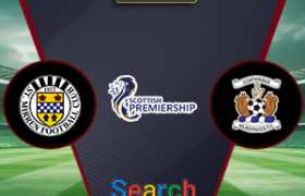 St. Mirren Vs Kilmarnock 29 Maret 2025