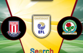 Stoke City Vs Blackburn Rovers 13 Maret 2025