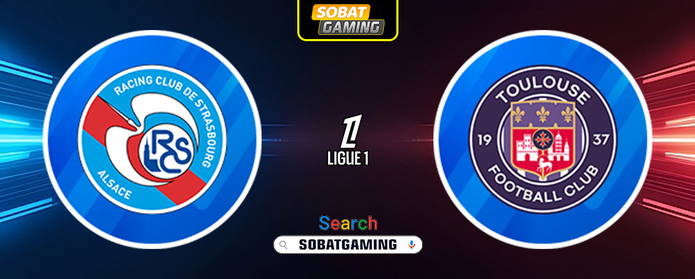 Strasbourg Vs Toulouse 16 Maret 2025