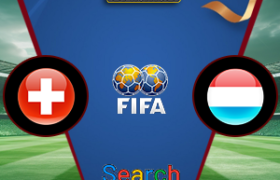 Swiss Vs Luksemburg 26 Maret 2025