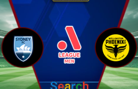 Sydney Fc Vs Wellington Phoenix 16 Maret 2025