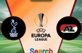 Tottenham Hotspur Vs Az Alkmaar 14 Maret 2025