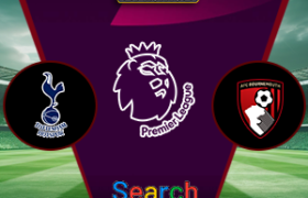 Tottenham Hotspur Vs Bournemouth 09 Maret 2025