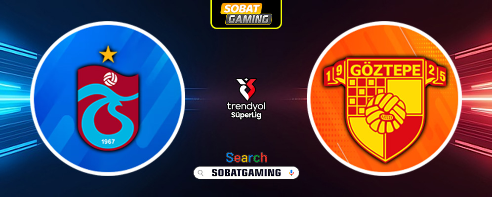 Trabzonspor Vs Goztepe SK 29 Maret 2025