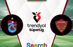 Trabzonspor Vs Hatayspor 09 Maret 2025