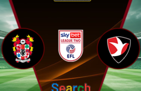 Tranmere Rovers Vs Cheltenham Town 29 Maret 2025
