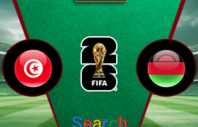 Tunisia Vs Malawi 25 Maret 2025