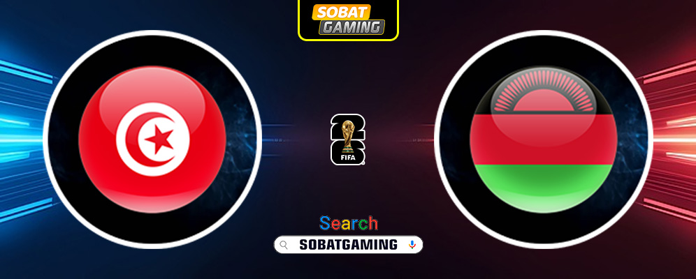 Tunisia Vs Malawi 25 Maret 2025