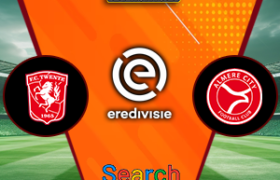 Twente Vs Almere City 09 Maret 2025
