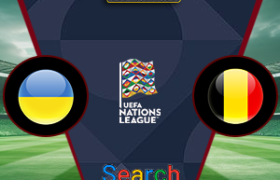 Ukraina Vs Belgia 21 Maret 2025