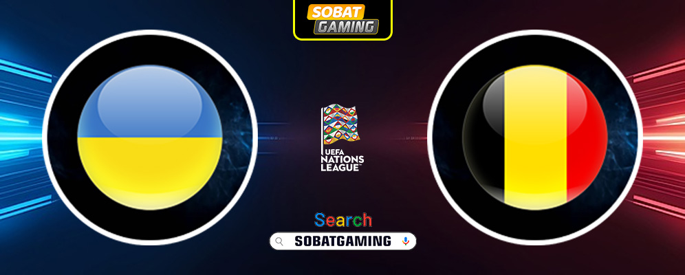 Ukraine Vs Belgium 21 Maret 2025
