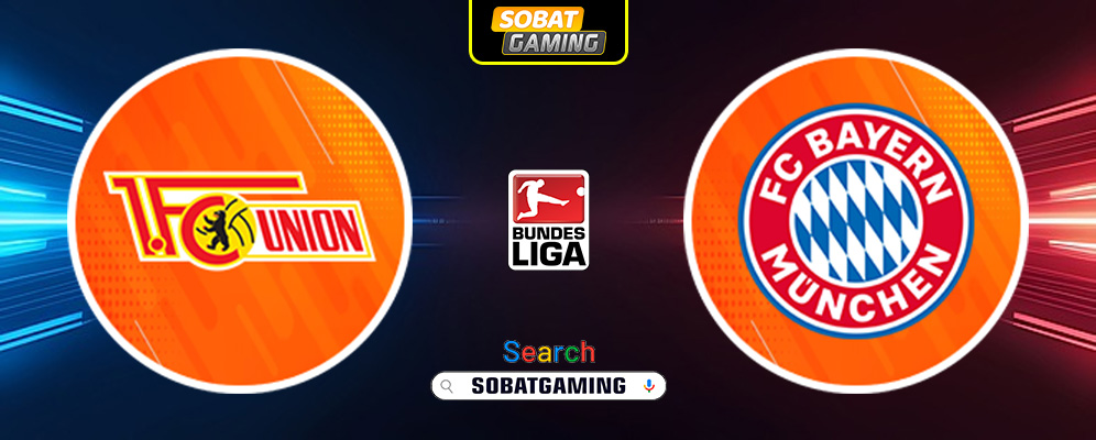 Union Berlin Vs Bayern Munchen 15 Maret 2025