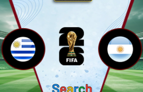 Uruguay Vs Argentina 22 Maret 2025
