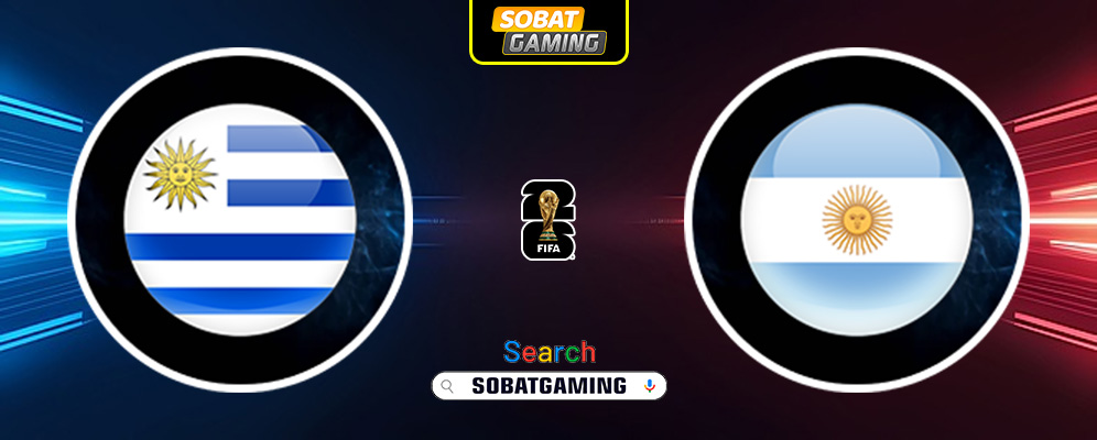 Uruguay Vs Argentina 22 Maret 2025