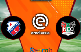 Utrecht Vs Nec Nijmegen 15 Maret 2025