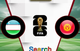 Uzbekistan Vs Kirgistan 20 Maret 2025