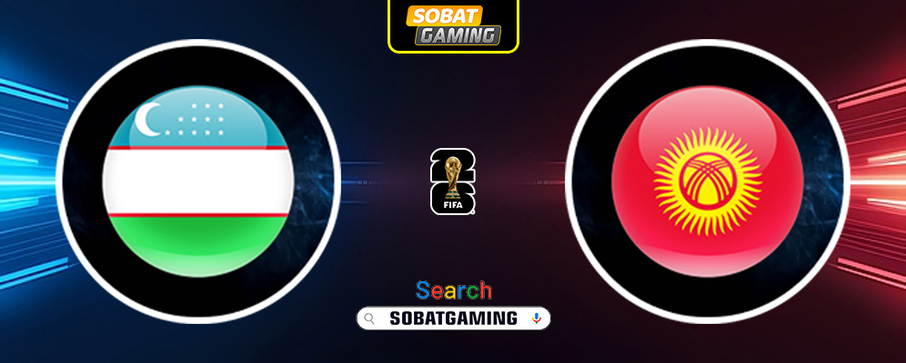 Uzbekistan Vs Kyrgyzstan 20 Maret 2025