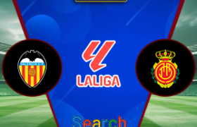 Valencia Vs Mallorca 30 Maret 2025
