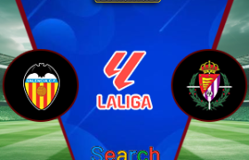 Valencia Vs Real Valladolid 09 Maret 2025
