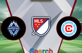 Vancouver Whitecaps Vs Chicago Fire 23 Maret 2025