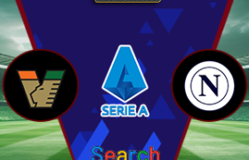 Venezia Vs Napoli 16 Maret 2025