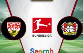 Vfb Stuttgart Vs Bayer Leverkusen 17 Maret 2025