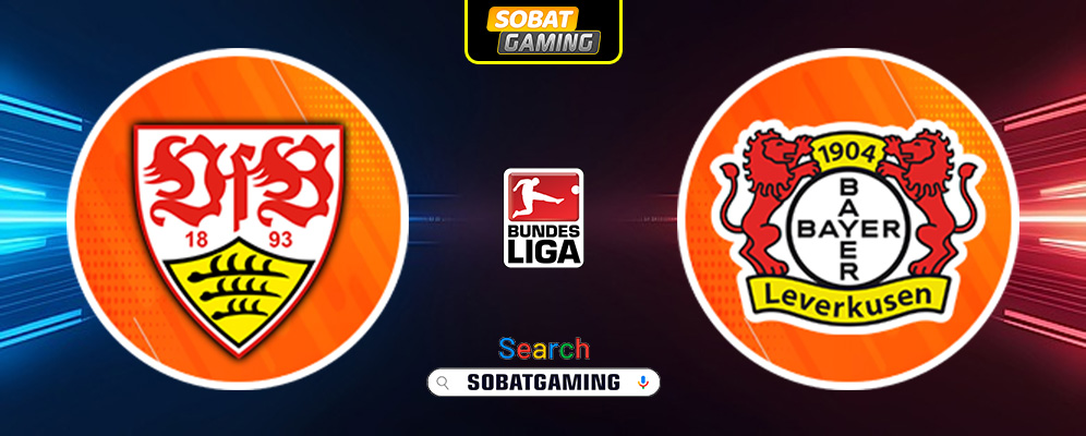 Vfb Stuttgart Vs Bayer Leverkusen 17 Maret 2025