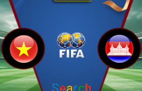 Vietnam Vs Kamboja 19 Maret 2025