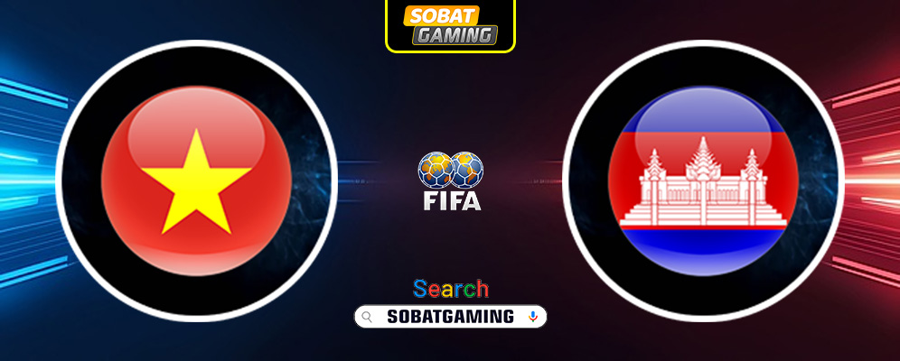 Vietnam Vs Cambodia 19 Maret 2025
