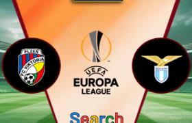 Viktoria Plzen Vs Lazio 07 Maret 2025