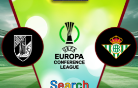 Vitoria Guimaraes Vs Real Betis 14 Maret 2025