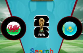 Wales Vs Kazakhstan 23 Maret 2025
