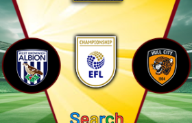 West Bromwich Albion Vs Hull City 15 Maret 2025