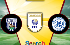 West Bromwich Albion Vs Queens Park Rangers 08 Maret 2025