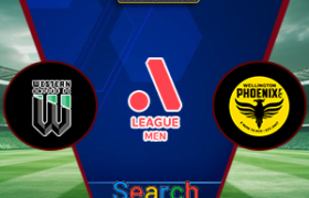 Western United Vs Wellington Phoenix 08 Maret 2025