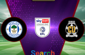 Wigan Athletic Vs Cambridge United 08 Maret 2025